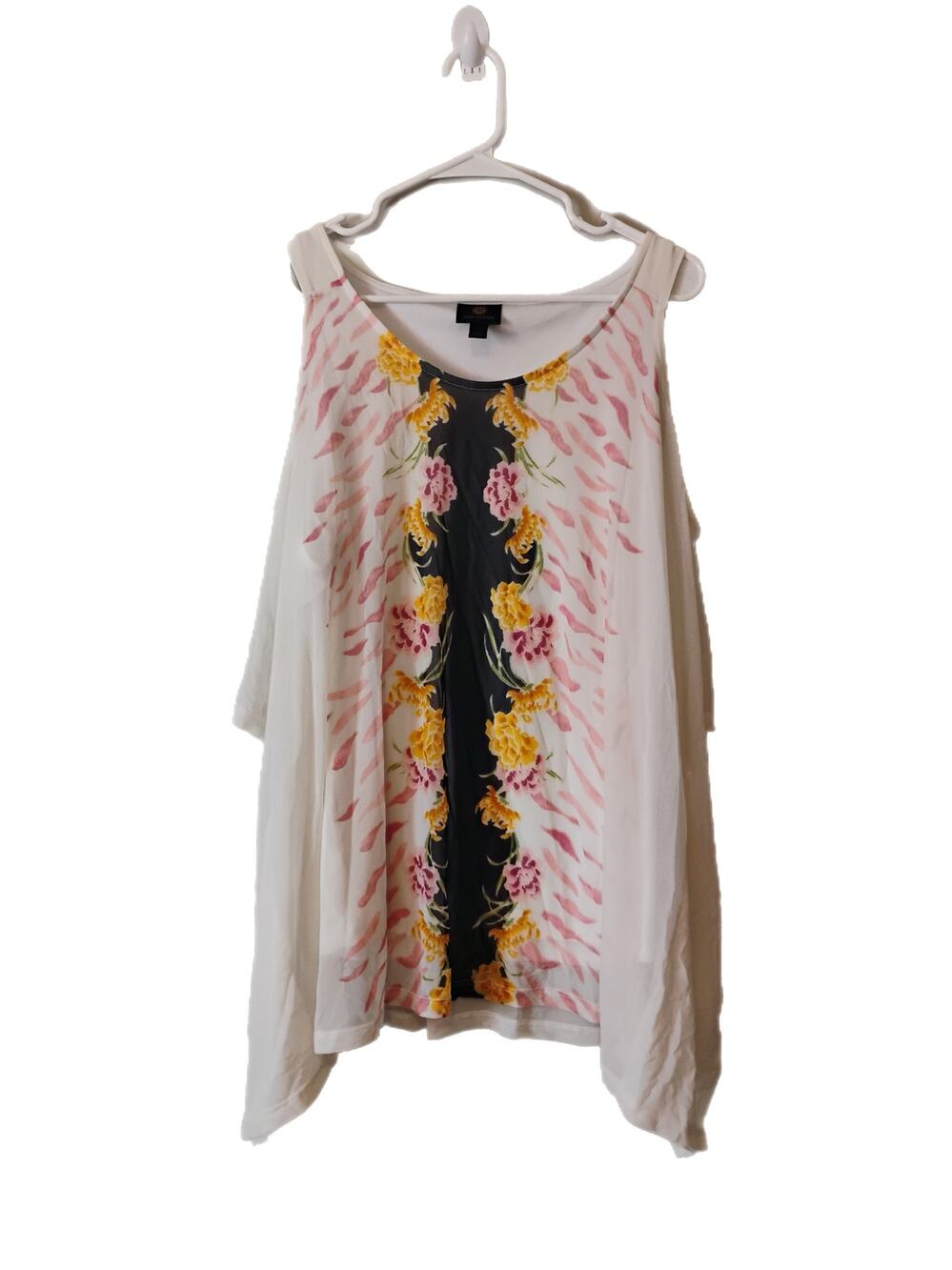 JM Collection Women's Shirt Size XL